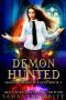 [Shadowguard Academy 03] • Demon Hunted · Shadowguard Academy Book 3